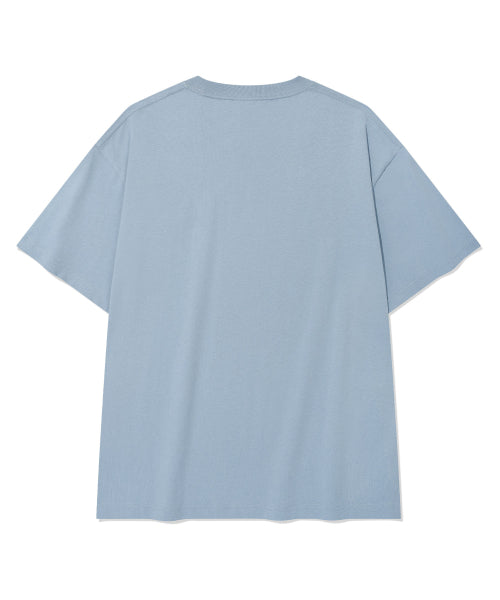 SMALL AUTHENTIC LOGO T-SHIRT