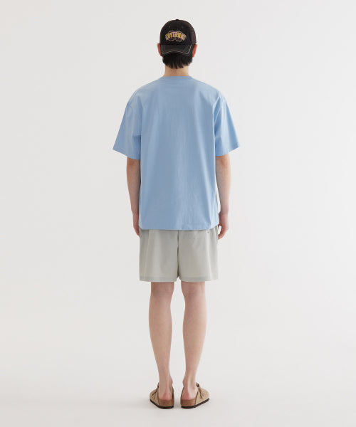 SMALL AUTHENTIC LOGO T-SHIRT