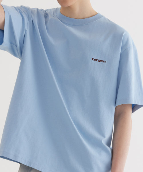 SMALL AUTHENTIC LOGO T-SHIRT