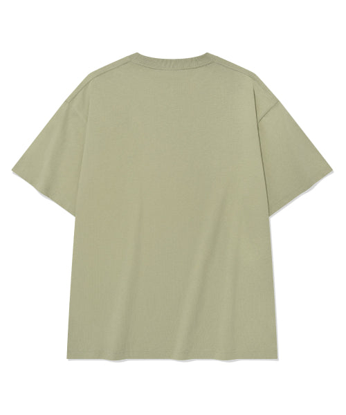 SMALL AUTHENTIC LOGO T-SHIRT