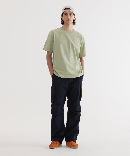 SMALL AUTHENTIC LOGO T-SHIRT
