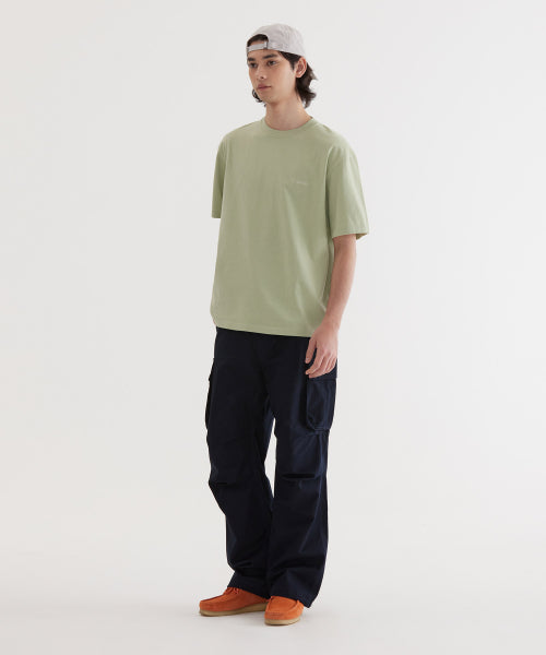 SMALL AUTHENTIC LOGO T-SHIRT