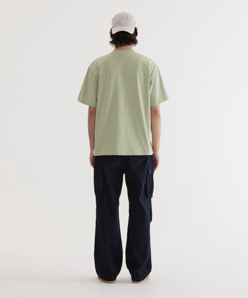 SMALL AUTHENTIC LOGO T-SHIRT