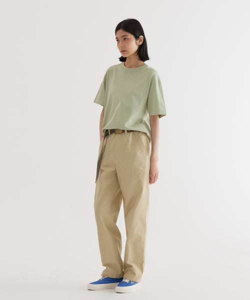 SMALL AUTHENTIC LOGO T-SHIRT