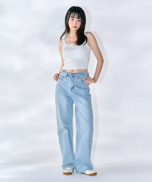 Classic Square Innerless [WHITE]
