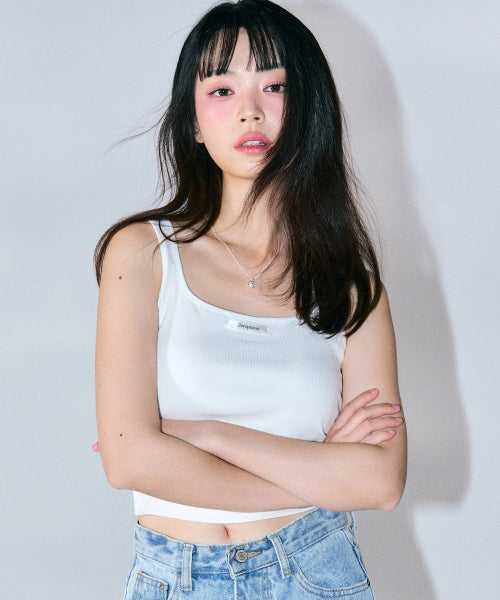 Classic Square Innerless [WHITE]
