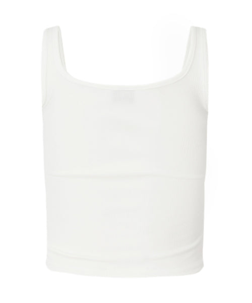 Classic Square Innerless [WHITE]