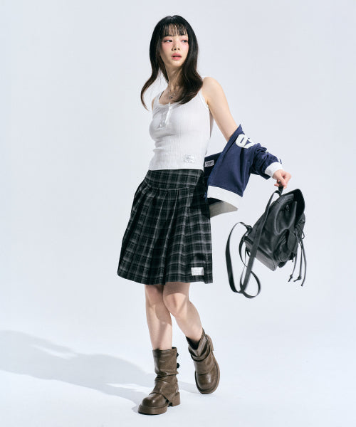 Kelsey Burton Sleeveless [WHITE]