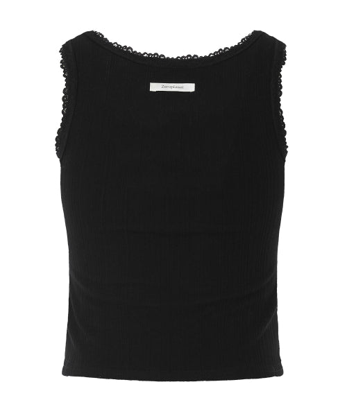 Kelsey Burton Sleeveless [BLACK]