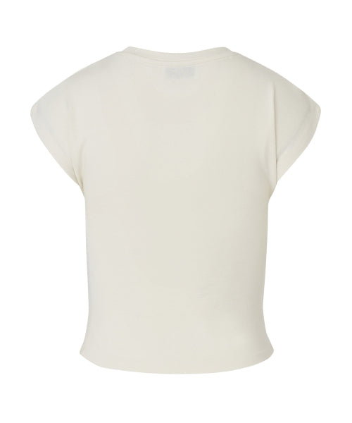 Ellie Semi Sleeveless [IVORY]