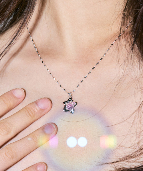 Ceres Necklace [SILVER]