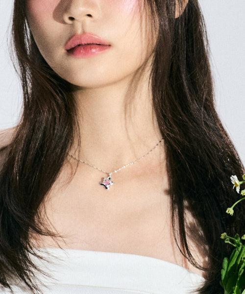 Ceres Necklace [SILVER]