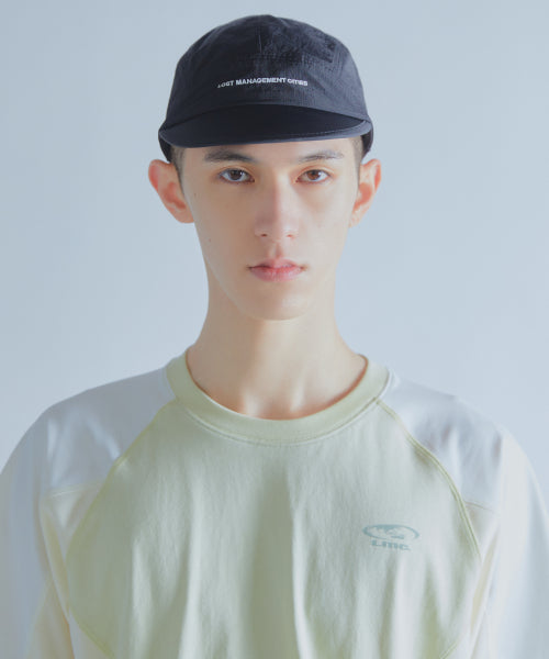 CAPITAL FN RUNNING CAP gray
