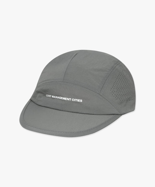 CAPITAL FN RUNNING CAP gray