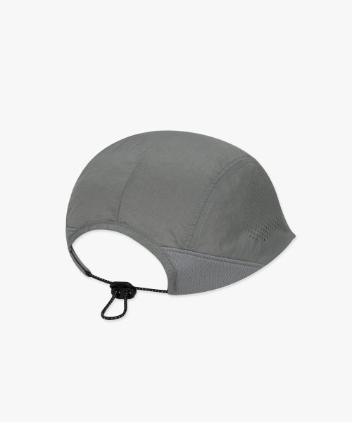 CAPITAL FN RUNNING CAP gray