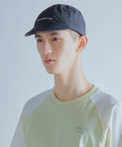 CAPITAL FN RUNNING CAP black