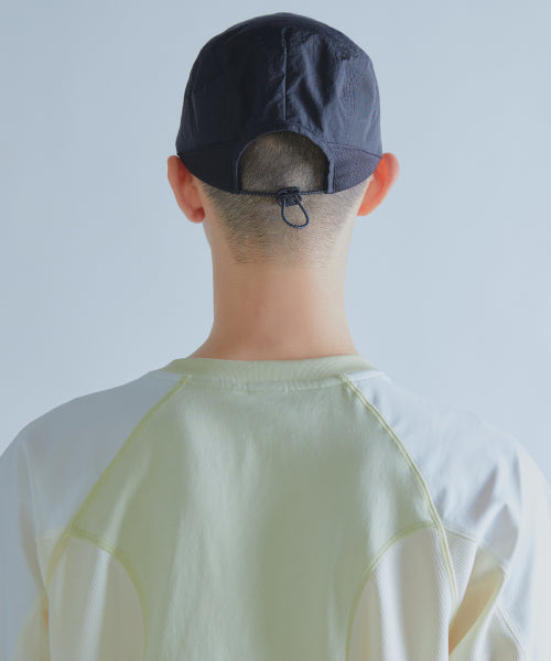 CAPITAL FN RUNNING CAP black