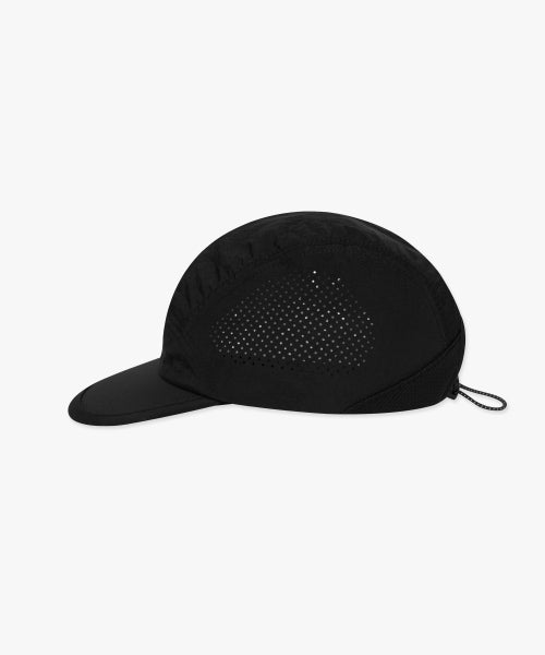 CAPITAL FN RUNNING CAP black
