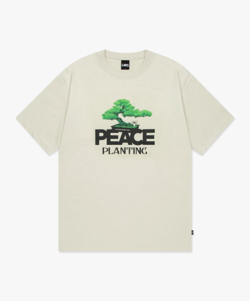 BONSAI TEE sand