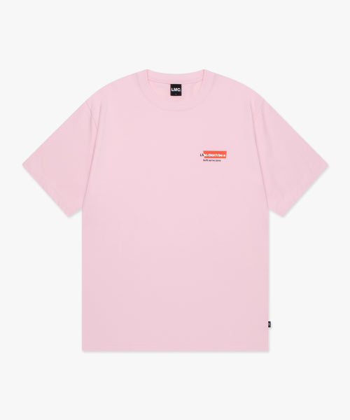 SOFT ICE CREAM TEE light pink