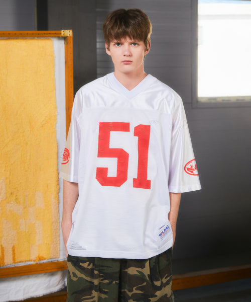 STAR FOOTBALL JERSEY sky blue