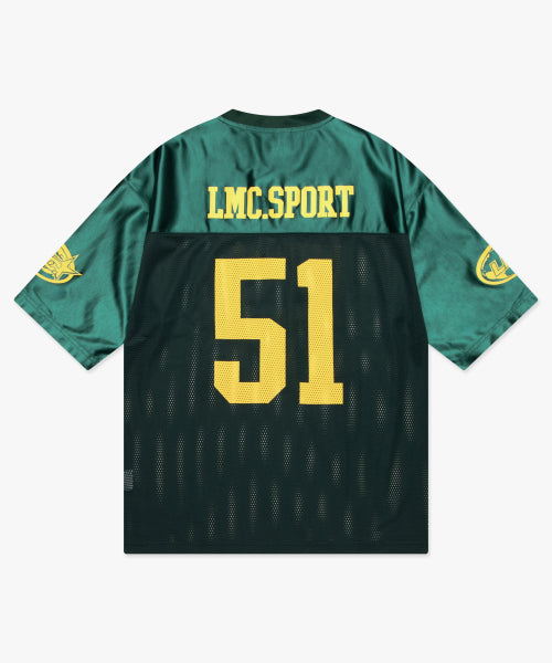 STAR FOOTBALL JERSEY green