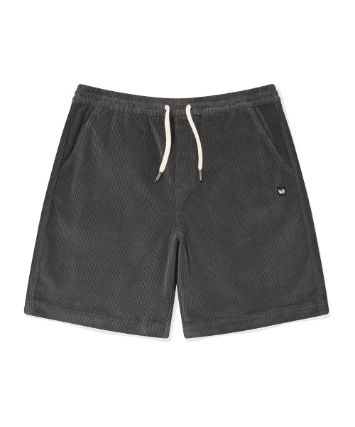 corduroy string shorts charging call