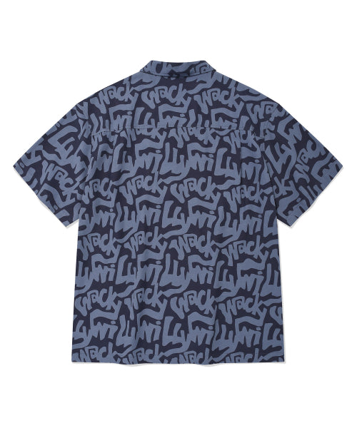 graphic short sleeve shirt pattern
