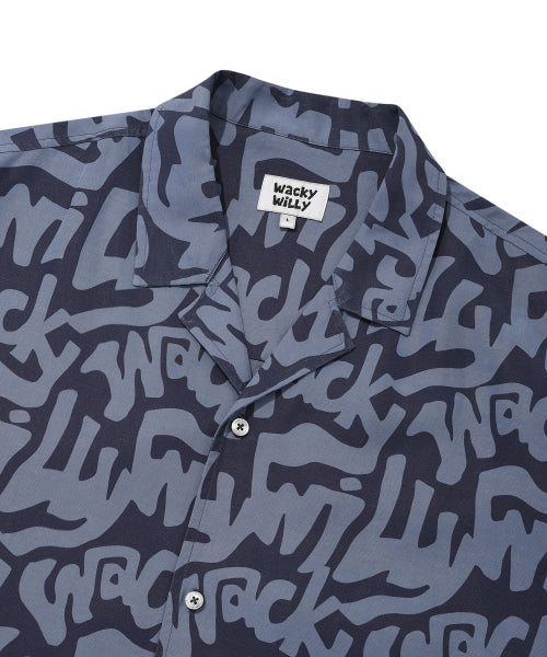 graphic short sleeve shirt pattern