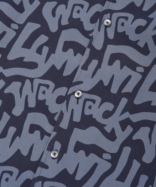 graphic short sleeve shirt pattern