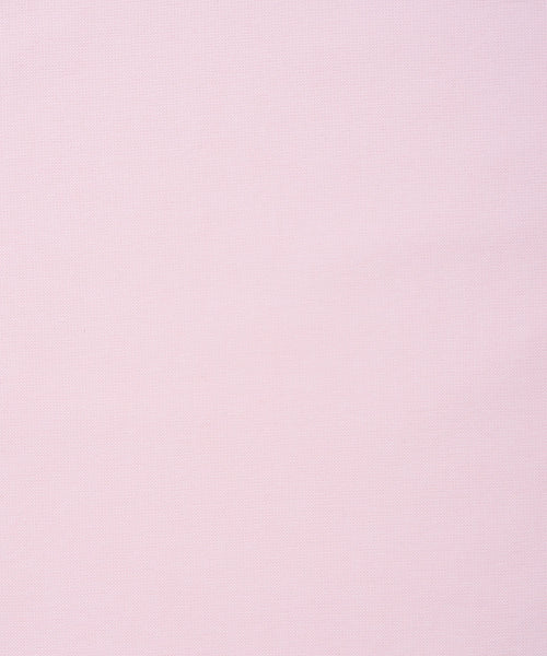 Wappen Oxford Short Sleeve Shirt Pink