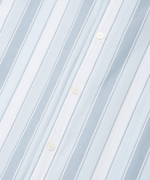 Wappen Long-Sleeved Shirt Sky Blue