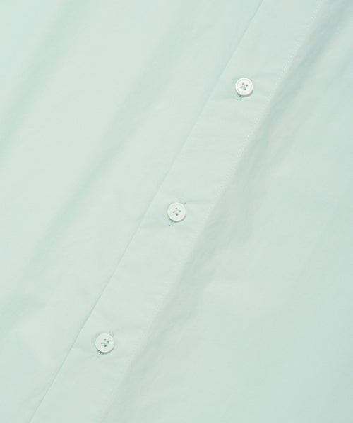 Wappen Long Sleeve Shirt Mint