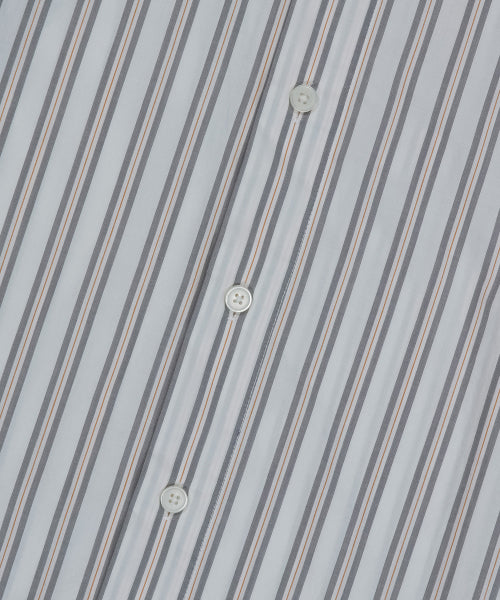 Wappen Stripe Short Sleeve Shirt Multi