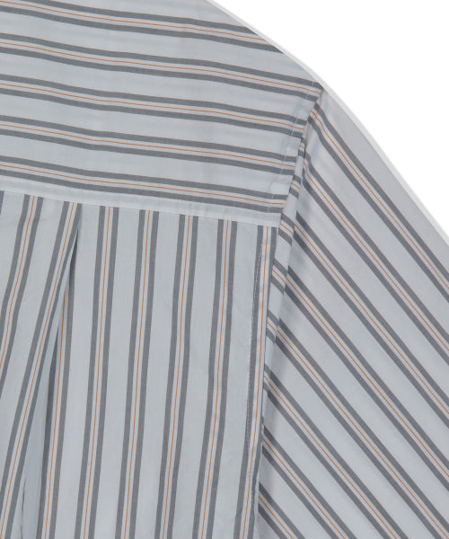 Wappen Stripe Short Sleeve Shirt Multi