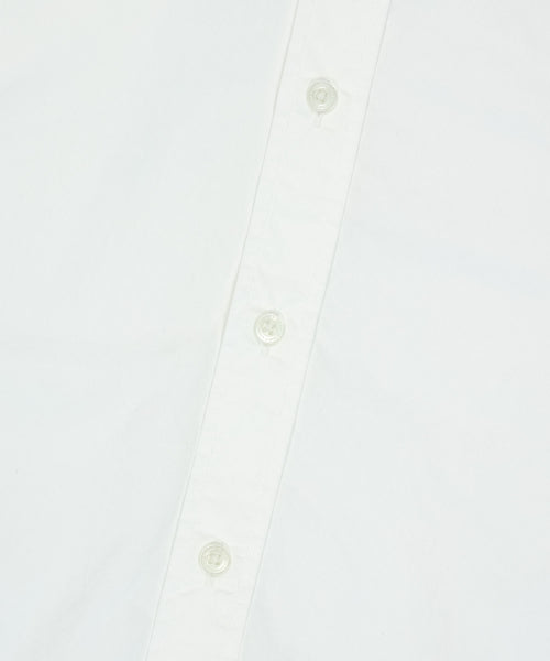 Wappen Paper Short-Sleeved Shirt White