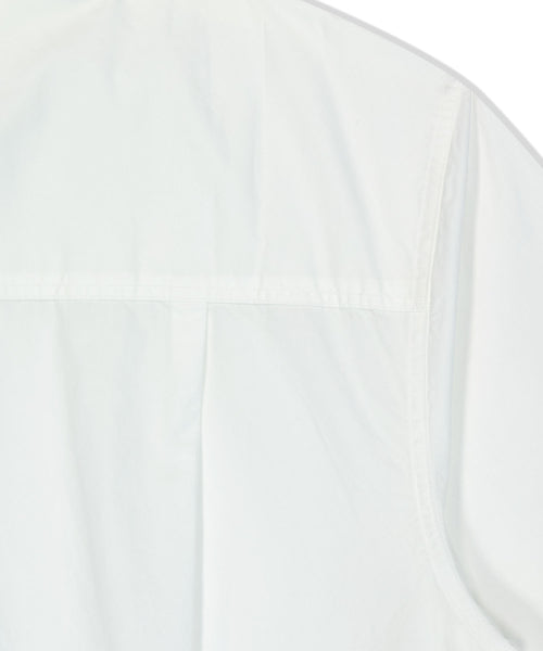 Wappen Paper Short-Sleeved Shirt White