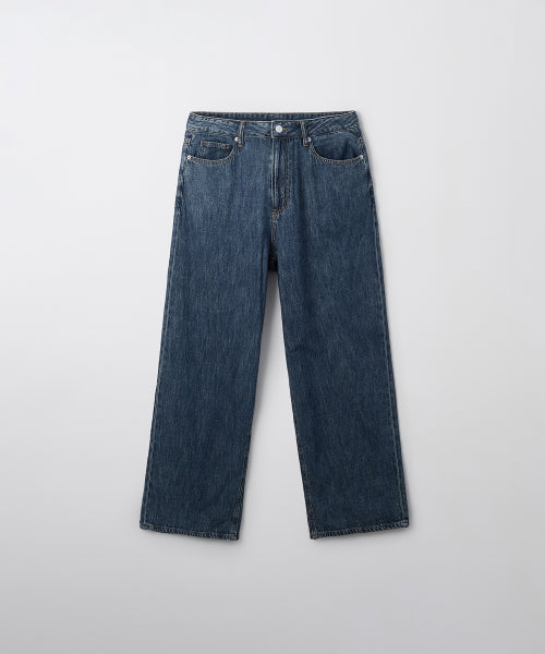 Light Wide Jeans_SPTJF37C51