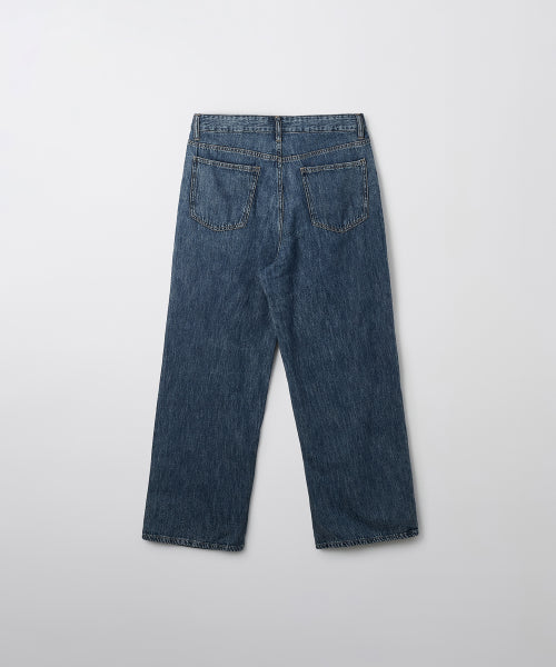 Light Wide Jeans_SPTJF37C51