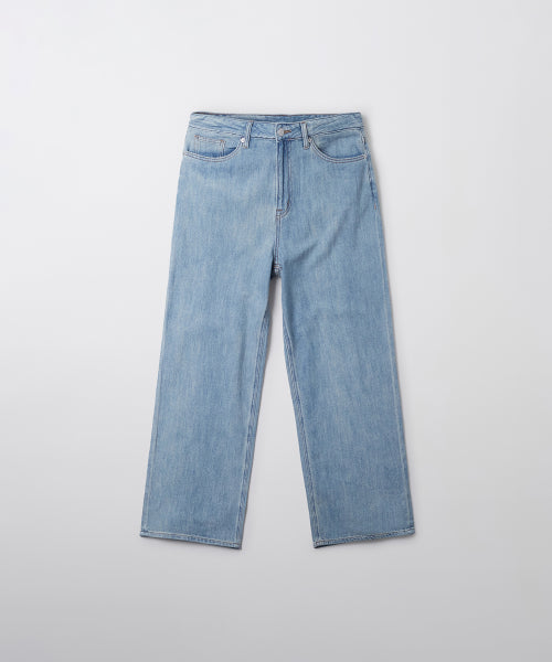 Light Wide Jeans_SPTJF37C51