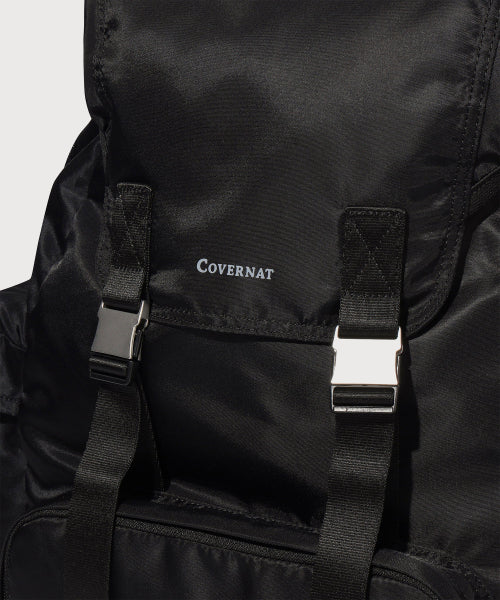 WEBBING STRAP BUCKLE BACKPACK