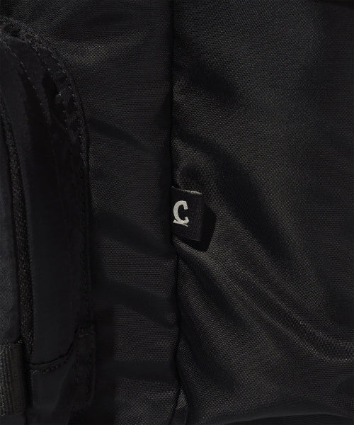WEBBING STRAP BUCKLE BACKPACK