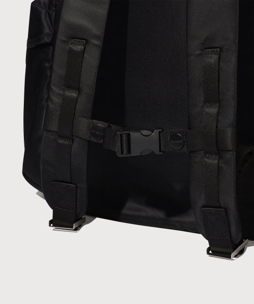 WEBBING STRAP BUCKLE BACKPACK