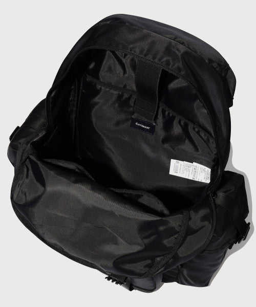 WEBBING STRAP BUCKLE BACKPACK