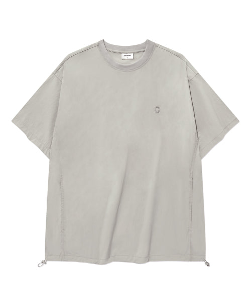 TECH NYLON BASIC T-SHIRT