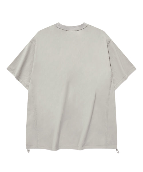 TECH NYLON BASIC T-SHIRT