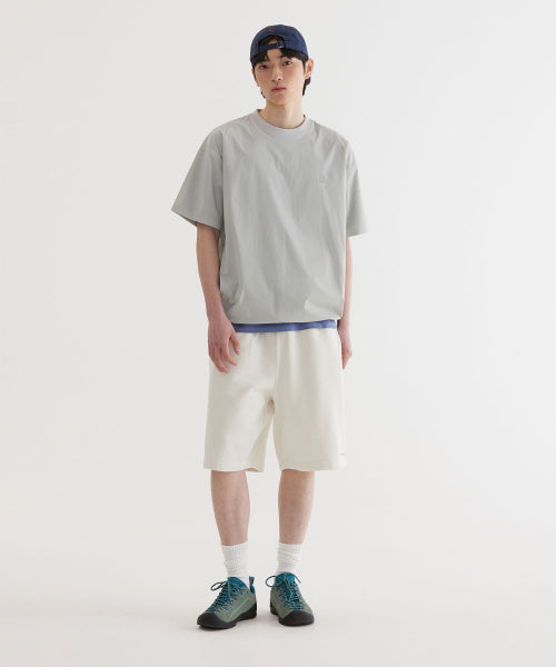 TECH NYLON BASIC T-SHIRT