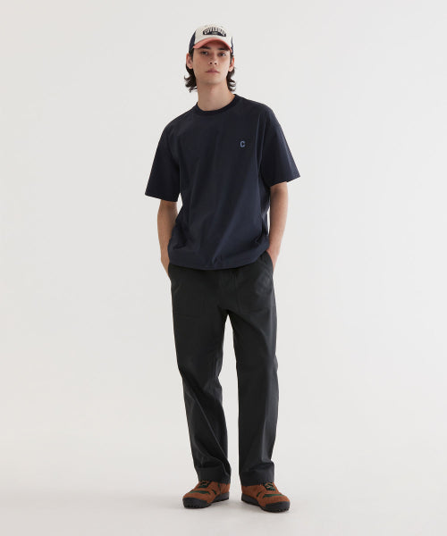 TECH NYLON BASIC T-SHIRT