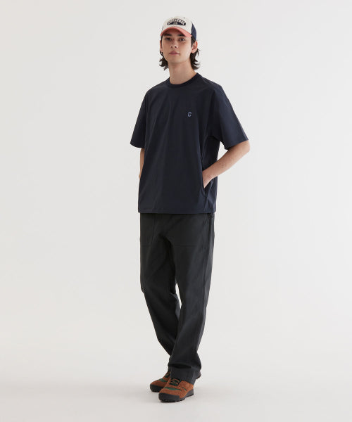 TECH NYLON BASIC T-SHIRT