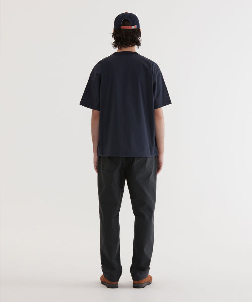 TECH NYLON BASIC T-SHIRT